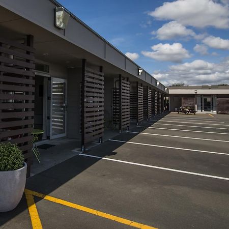 Aspree Motor Inn Palmerston North Exterior foto