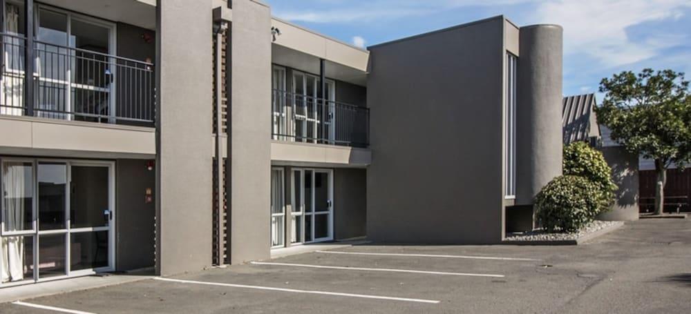 Aspree Motor Inn Palmerston North Exterior foto