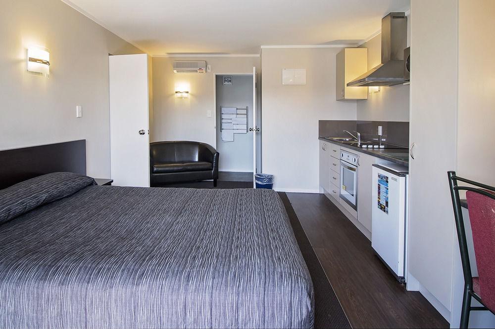 Aspree Motor Inn Palmerston North Exterior foto