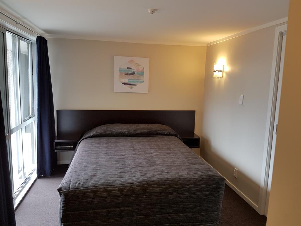 Aspree Motor Inn Palmerston North Exterior foto