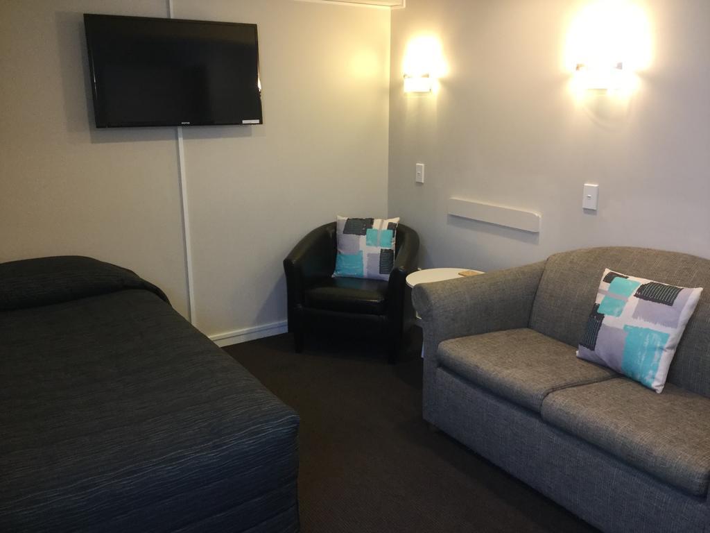 Aspree Motor Inn Palmerston North Exterior foto