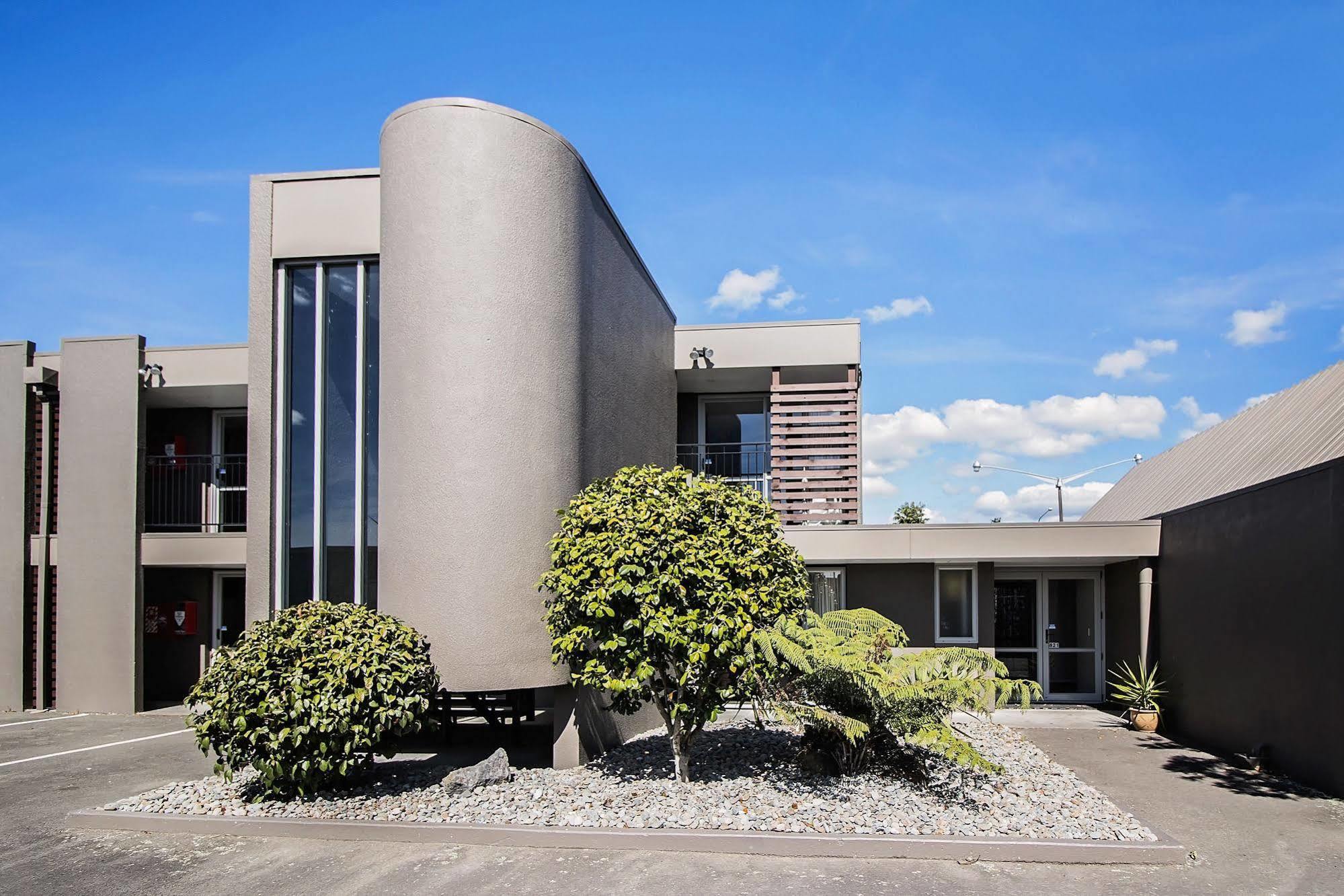 Aspree Motor Inn Palmerston North Exterior foto